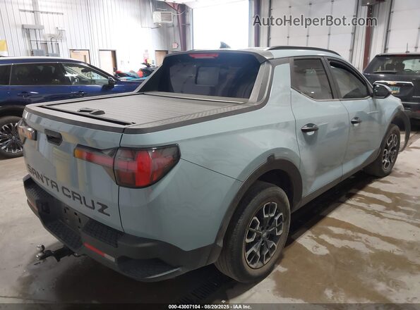 5NTJC4AE4NH007669 2022 HYUNDAI SANTA CRUZ Gray 