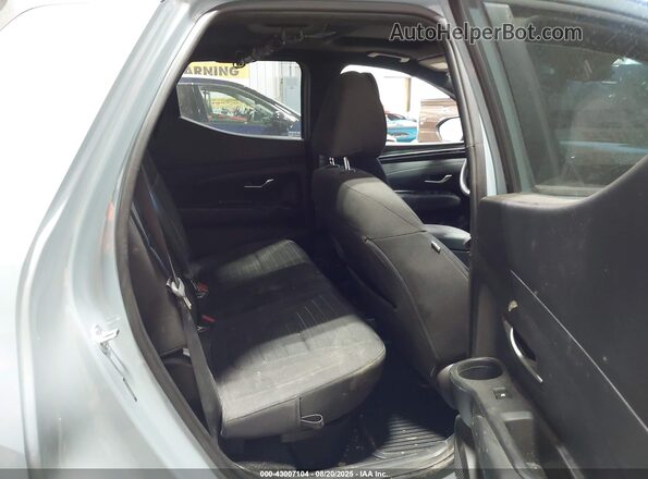 5NTJC4AE4NH007669 2022 HYUNDAI SANTA CRUZ Gray 