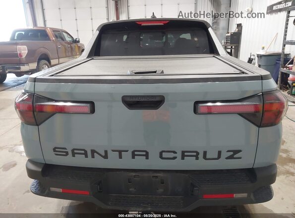 5NTJC4AE4NH007669 2022 HYUNDAI SANTA CRUZ Gray 