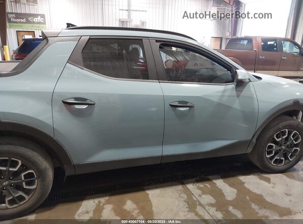 5NTJC4AE4NH007669 2022 HYUNDAI SANTA CRUZ Gray 
