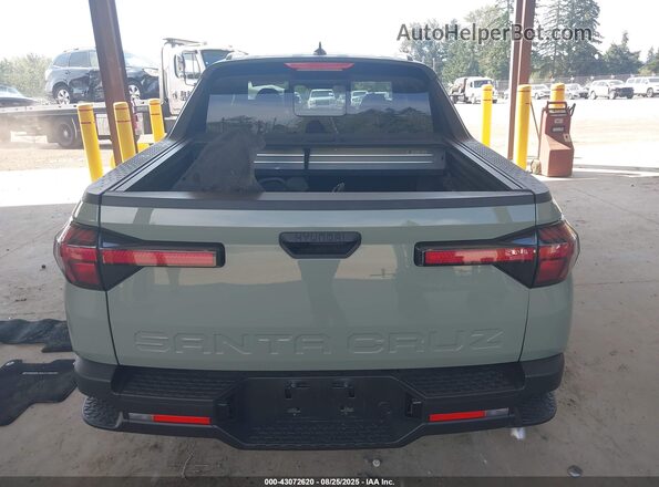 5NTJC4DE7RH113275 2024 HYUNDAI SANTA CRUZ Green 