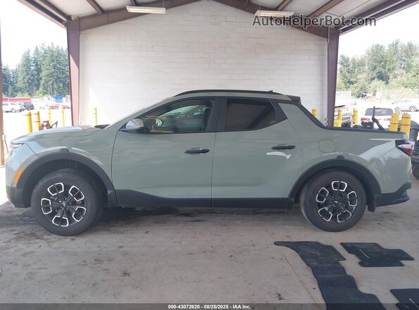 5NTJC4DE7RH113275 2024 HYUNDAI SANTA CRUZ Green 