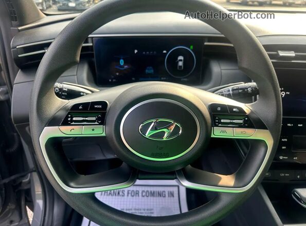 5NTJCDAE3RH091XXX 2024 HYUNDAI SANTA Green 
