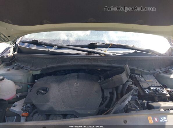 5NTJCDAEXNH022063 2022 HYUNDAI SANTA CRUZ Green უკანა ხედი