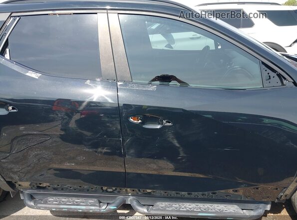 5NTJCDAF7PH063679 2023 HYUNDAI SANTA CRUZ Black Панорамний вид салону 360°