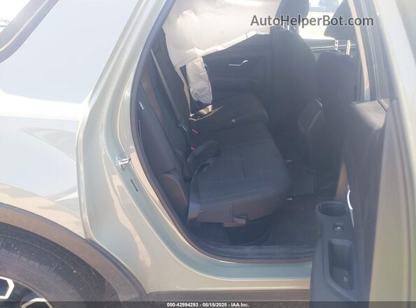 5NTJCDDE9RH117425 2024 HYUNDAI SANTA CRUZ Green Widok naklejki z numerem VIN
