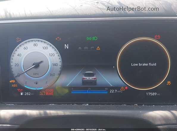 5NTJCDDE9RH117425 2024 HYUNDAI SANTA CRUZ Green Widok tylnych siedzeń