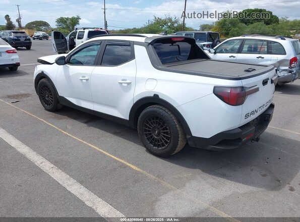 5NTJDDAF7NH026531 2022 HYUNDAI SANTA CRUZ White 