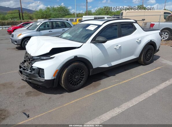 5NTJDDAF7NH026531 2022 HYUNDAI SANTA CRUZ White 