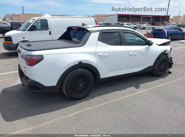 5NTJDDAF7NH026531 2022 HYUNDAI SANTA CRUZ White 