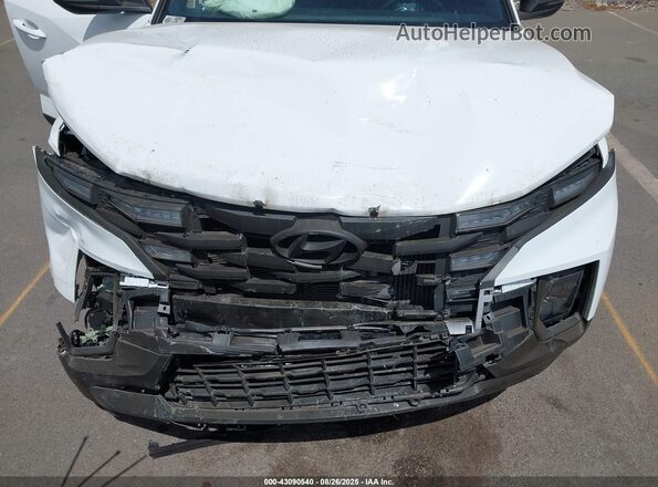 5NTJDDAF7NH026531 2022 HYUNDAI SANTA CRUZ White 