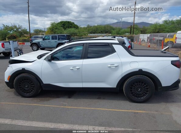 5NTJDDAF7NH026531 2022 HYUNDAI SANTA CRUZ White 