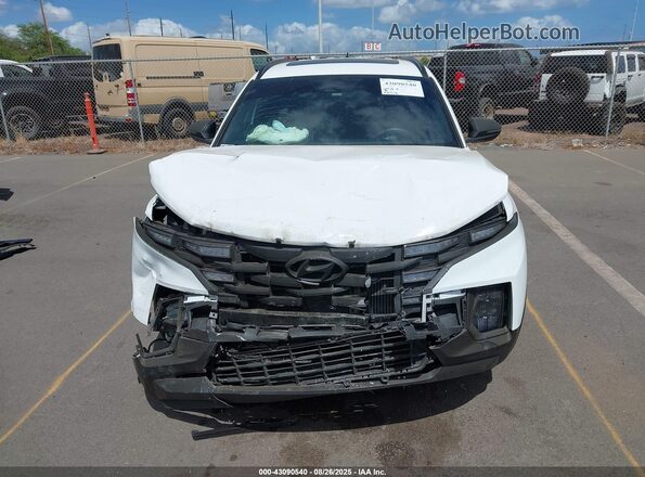 5NTJDDAF7NH026531 2022 HYUNDAI SANTA CRUZ White 