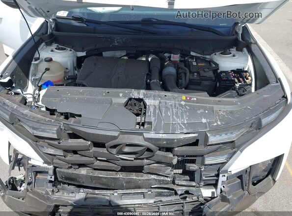 5NTJDDAF7NH026531 2022 HYUNDAI SANTA CRUZ White 
