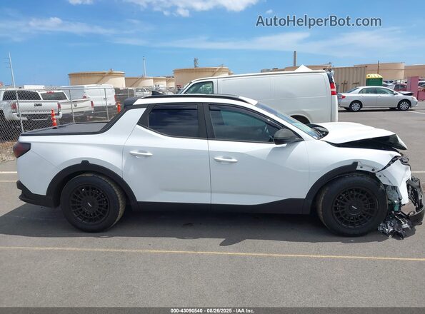 5NTJDDAF7NH026531 2022 HYUNDAI SANTA CRUZ White 