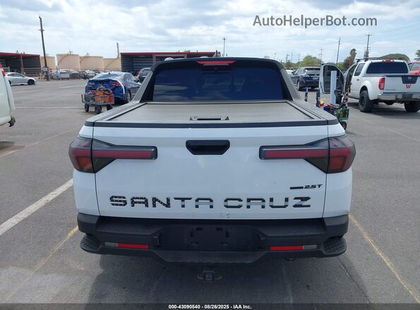 5NTJDDAF7NH026531 2022 HYUNDAI SANTA CRUZ White 