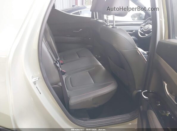 5NTJEDAF0NH010345 2022 HYUNDAI SANTA CRUZ Green 
