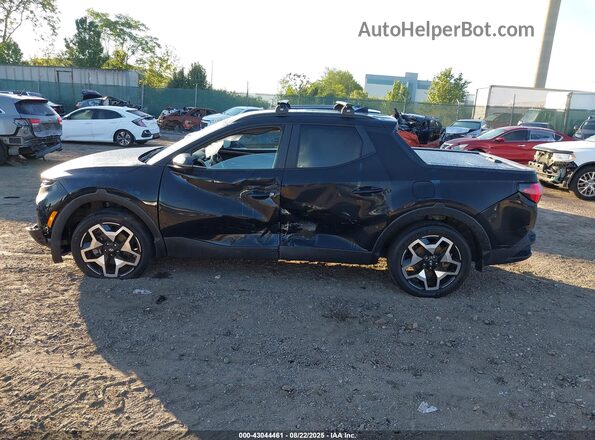 5NTJEDAF6NH038070 2022 HYUNDAI SANTA CRUZ Black 