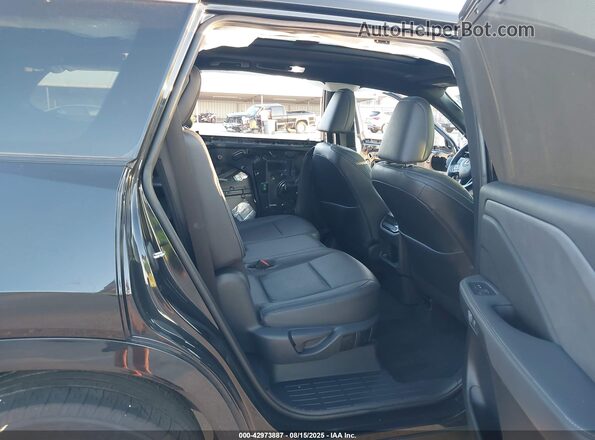 5TDAAAA68RS008853 2024 LEXUS TX 350 Черный Вид наклейки с VIN-кодом