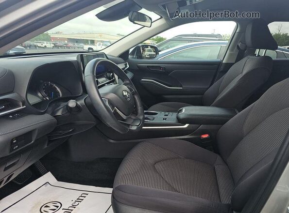 5TDBBRCH0PS136287 2023 TOYOTA LE  