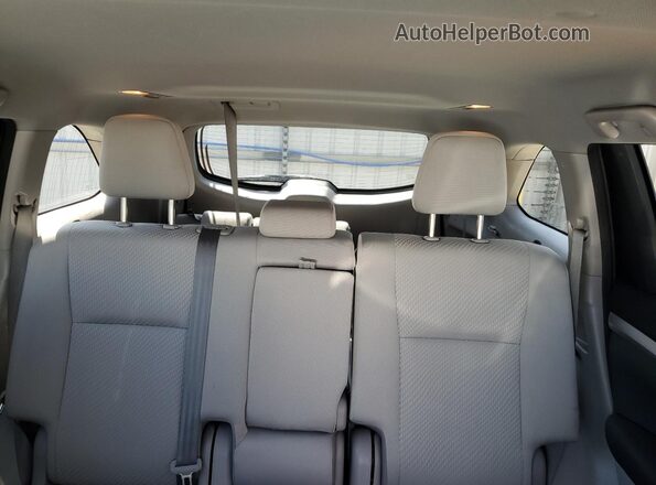 5TDBGRFH3JS048273 2018 TOYOTA HIGHLANDER HYBRID White 