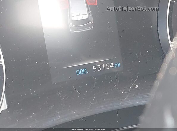 5TDBZRBH2LS048218 2020 TOYOTA LE Red 