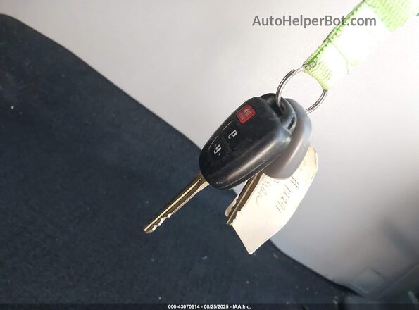 5TDBZRFH5JS896150 2018 TOYOTA LE Gray 