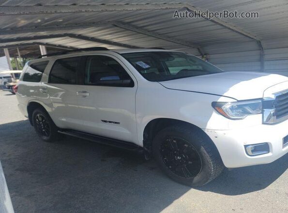 5TDCY5B13MS181350 2021 TOYOTA SEQUOIA  Vista interior delantera