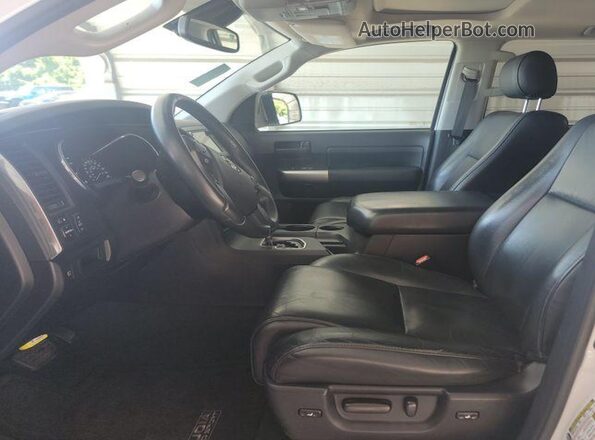 5TDCY5B13MS181350 2021 TOYOTA SEQUOIA  Trasero izquierdo