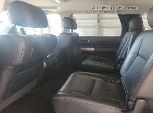 5TDCY5B13MS181350 2021 TOYOTA SEQUOIA  Vista del cuadro de instrumentos