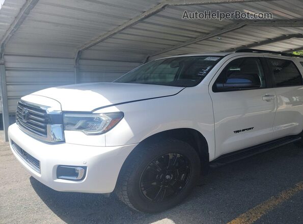 5TDCY5B13MS181350 2021 TOYOTA SEQUOIA  