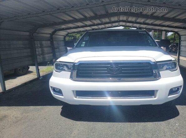 5TDCY5B13MS181350 2021 TOYOTA SEQUOIA  Vista del salpicadero