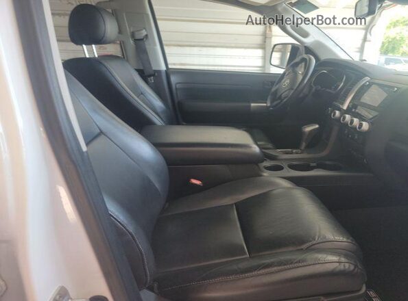 5TDCY5B13MS181350 2021 TOYOTA SEQUOIA  Vista interior de 360 grados
