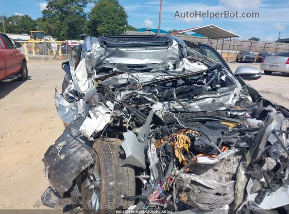 5TDDGRFH5HS022907 2017 TOYOTA LIMITED Silver 