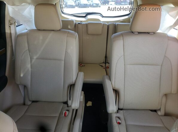 5TDDZRFHXJS833621 2018 TOYOTA LIMITED Tan 