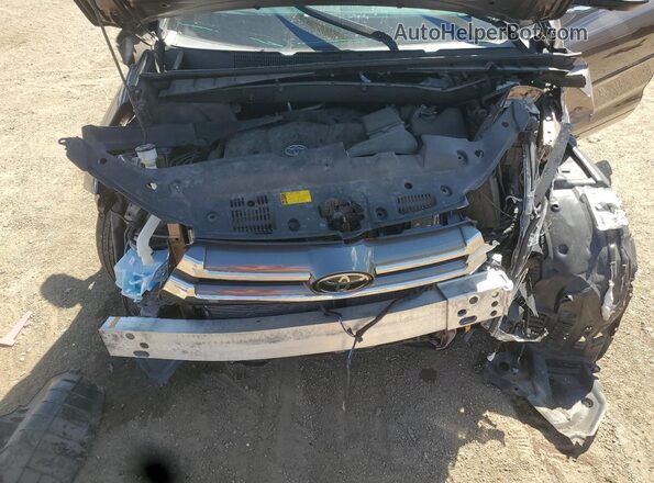 5TDDZRFHXJS833621 2018 TOYOTA LIMITED Tan 