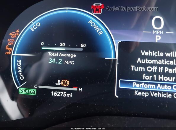 5TDESKFC0SS174373 2025 TOYOTA SIENNA Blue 