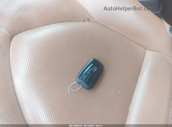 5TDFZRBH8LS019792 2020 TOYOTA HIGHLANDER White Vista del salpicadero
