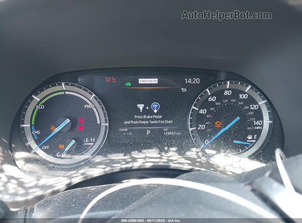 5TDGARAH9LS500292 2020 TOYOTA LE Blue Vista de los asientos traseros