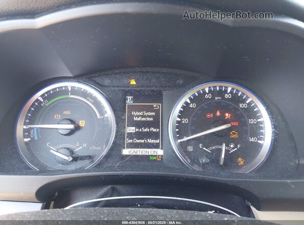 5TDJGRFH9JS037127 2018 TOYOTA LE Blue 