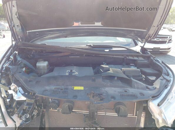 5TDJGRFH9JS037127 2018 TOYOTA LE Blue 