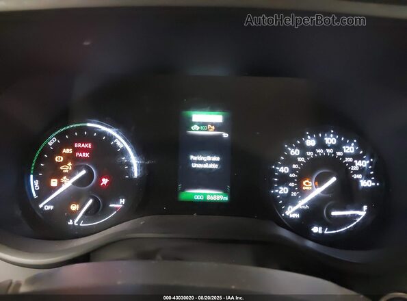 5TDJSKFC0PS093993 2023 TOYOTA LE Серебряный 