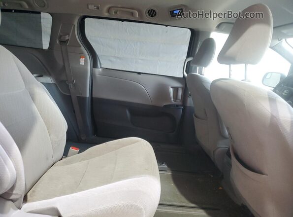 5TDJZ3DC6JS191857 2018 TOYOTA LE Серебряный 
