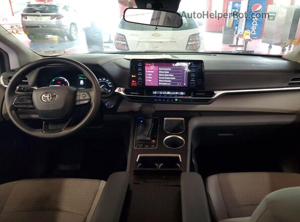 5TDKSKFC4PS078482 2023 TOYOTA LE  