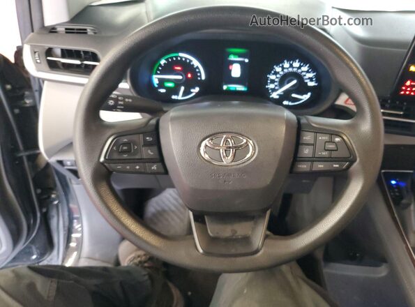 5TDKSKFC4PS078482 2023 TOYOTA LE  