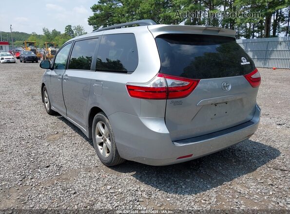 5TDKZ3DC1JS910324 2018 TOYOTA LE Silver 