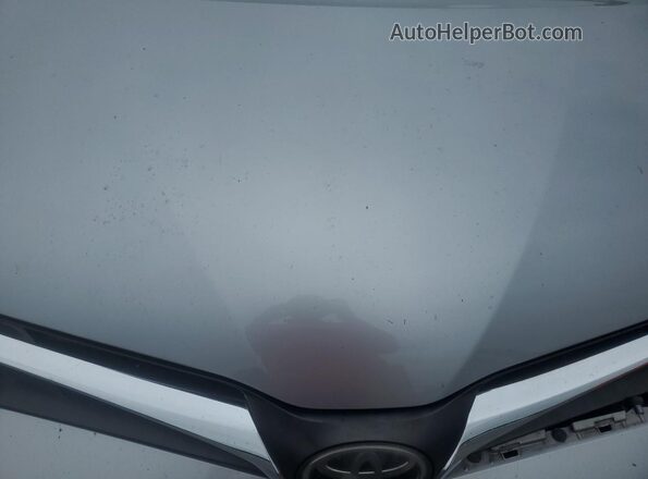 5TDKZ3DC3JS923866 2018 TOYOTA LE Silver 