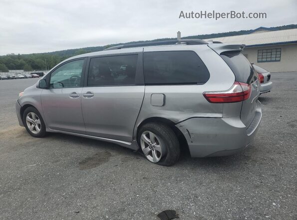 5TDKZ3DC3JS923866 2018 TOYOTA LE Silver 