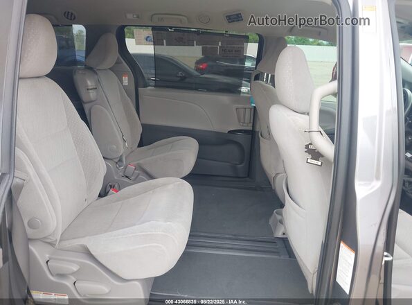 5TDKZ3DC6LS030934 2020 TOYOTA LE Gray Вид наклейки з VIN-кодом