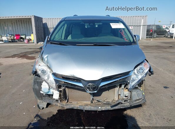5TDKZ3DC6LS032635 2020 TOYOTA LE Silver Вид задньої частини салону